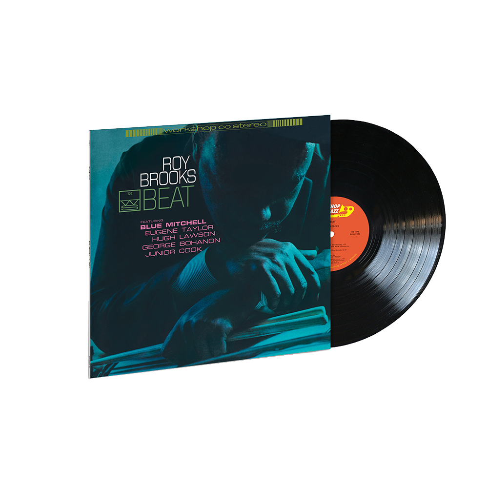 Roy Brooks - Beat (Verve By Request Series) LP