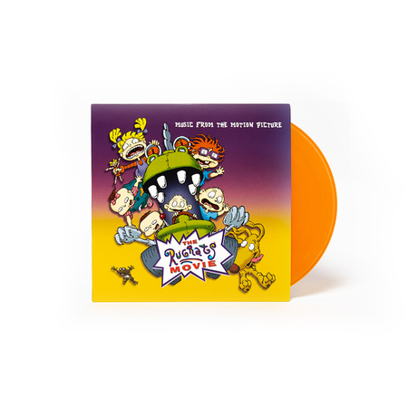 The Rugrats Movie: Music From The Motion Picture Limited Edition LP