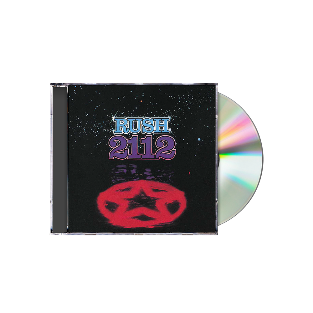 Rush - 2112 CD