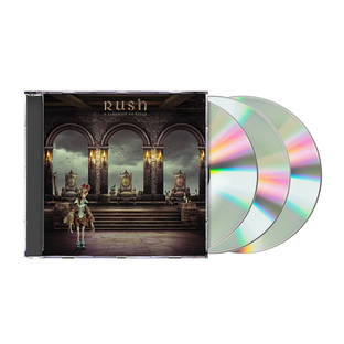 Rush - A Farewell To Kings 3CD