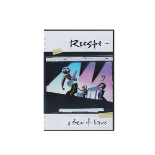 Rush - A Show Of Hands DVD