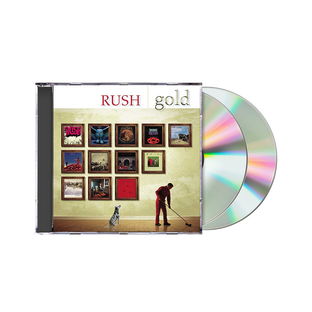 Rush - Gold 2CD