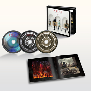 Rush - Moving Pictures (40th Anniversary) (3CD)