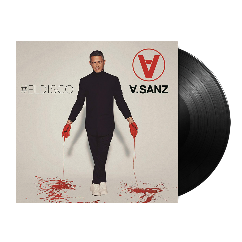 Alejandro Sanz - #ELDISCO LP