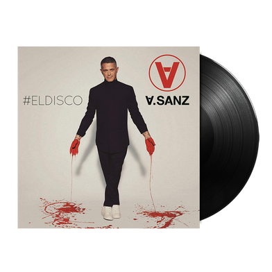 Alejandro Sanz - #ELDISCO LP