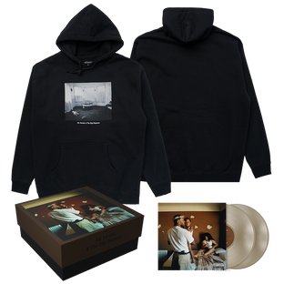 Kendrick Lamar - Mr. Morale & The Big Steppers Exclusive LP + Hoodie Box Set
