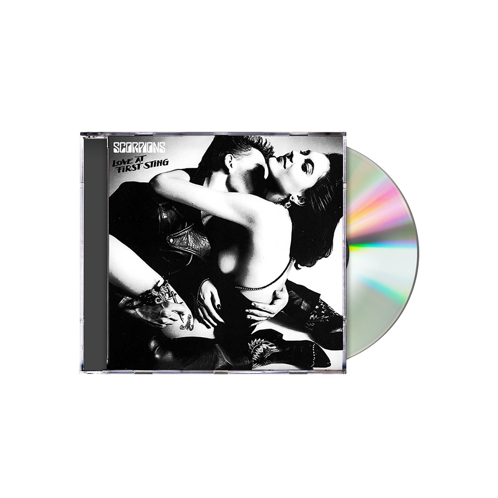 Scorpions - Scorpions - Love At First Sting CD - uDiscover Music Scorpions - Scorpions - Love At First Sting CD - uDiscover Music