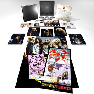 Guns N' Roses - Appetite For Destruction Super Deluxe Edition