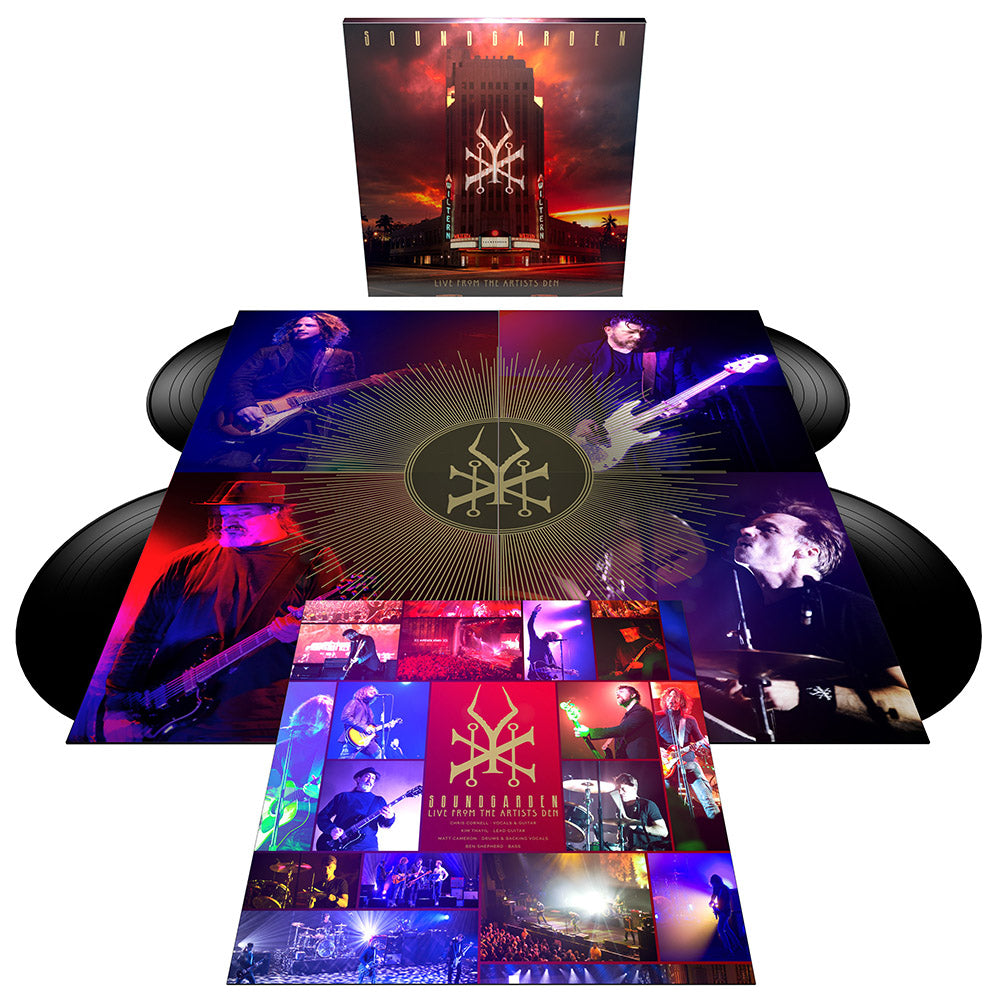 SOUNDGARDEN サウンド・ガーデン レコード LP Amazon.com: Superunknown[2 LP]: CDs & Vinyl