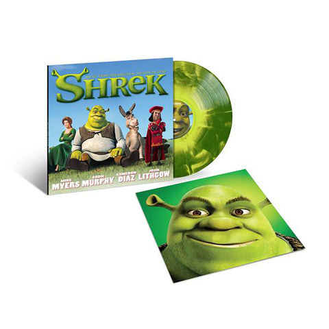 Shrek Original Motion Picture Soundtrack LP