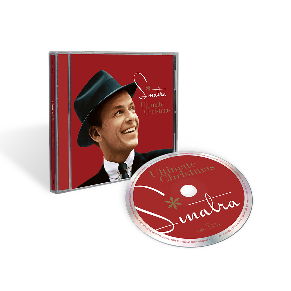 Frank Sinatra - Ultimate Christmas CD