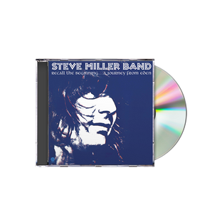 Steve Miller Band - Recall The Beginning...A Journey From Eden CD