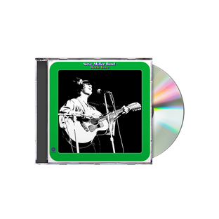 Steve Miller Band - Rock Love CD