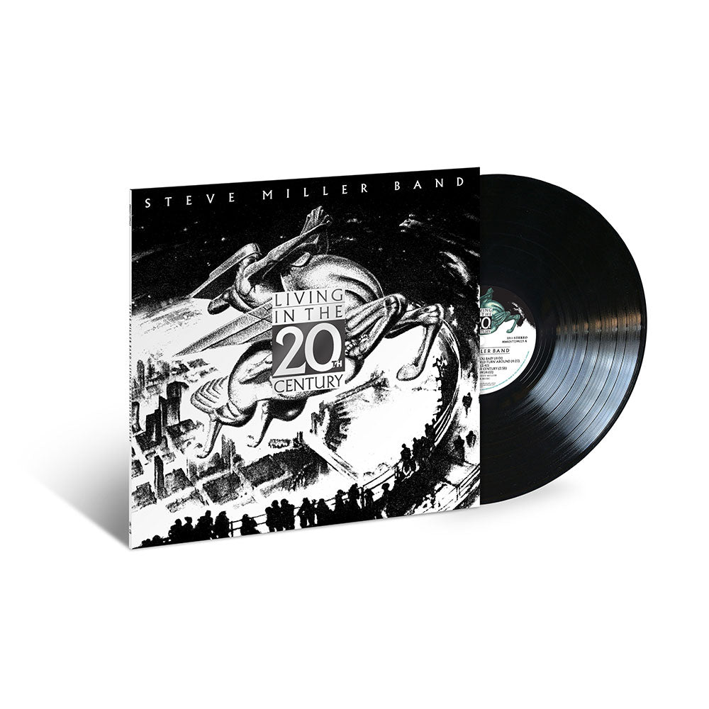 Steve Miller Band - Steve Miller Band - Living in the 20th Century