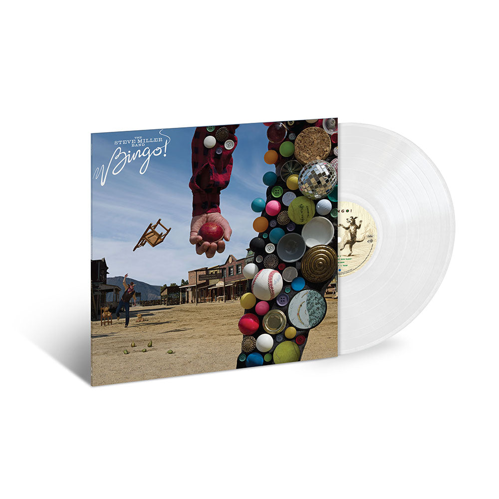 Steve Miller Band - Bingo Limited Edition LP