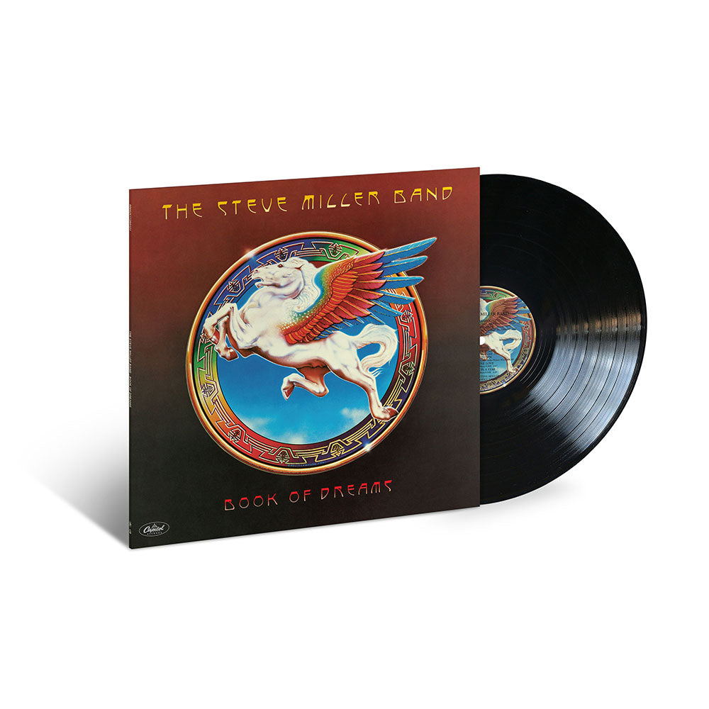 Steve Miller Band - Book of Dreams LP