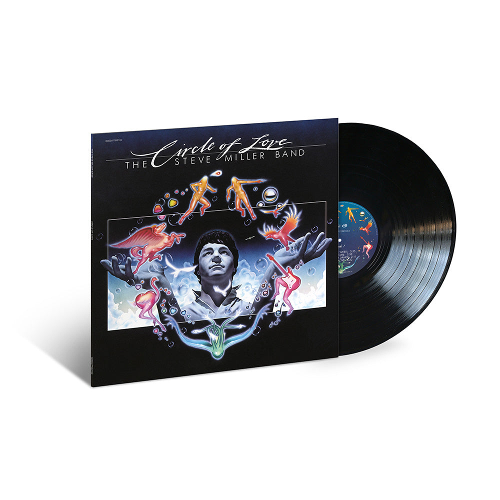 Steve Miller Band - Circle of Love LP