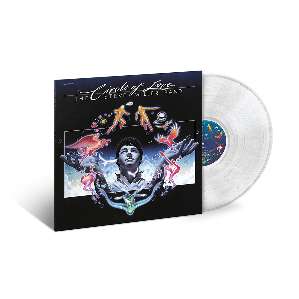 Steve Miller Band - Circle of Love Limited Edition LP