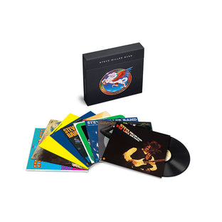 Steve Miller Band - Vinyl Box Set, Volume 1 (1968-1976)