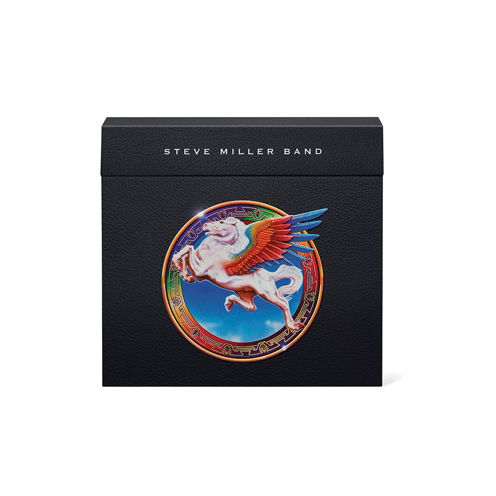 MILLER, STEVE BAND - LIVE 1973-1976 - Amazon.com Music