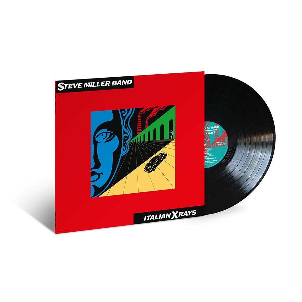 Italian X-Rays LP
