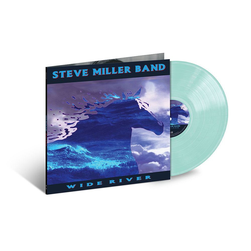 Steve Miller Band - Wide River Limited Edition LP