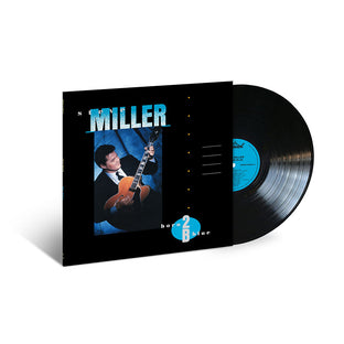 Steve Miller Band - Born 2 B Blue LP