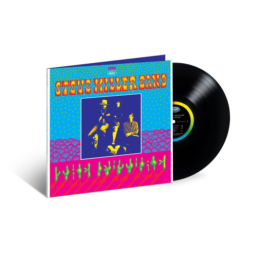Steve Miller Band - Steve Miller Band - Children Of The Future LP