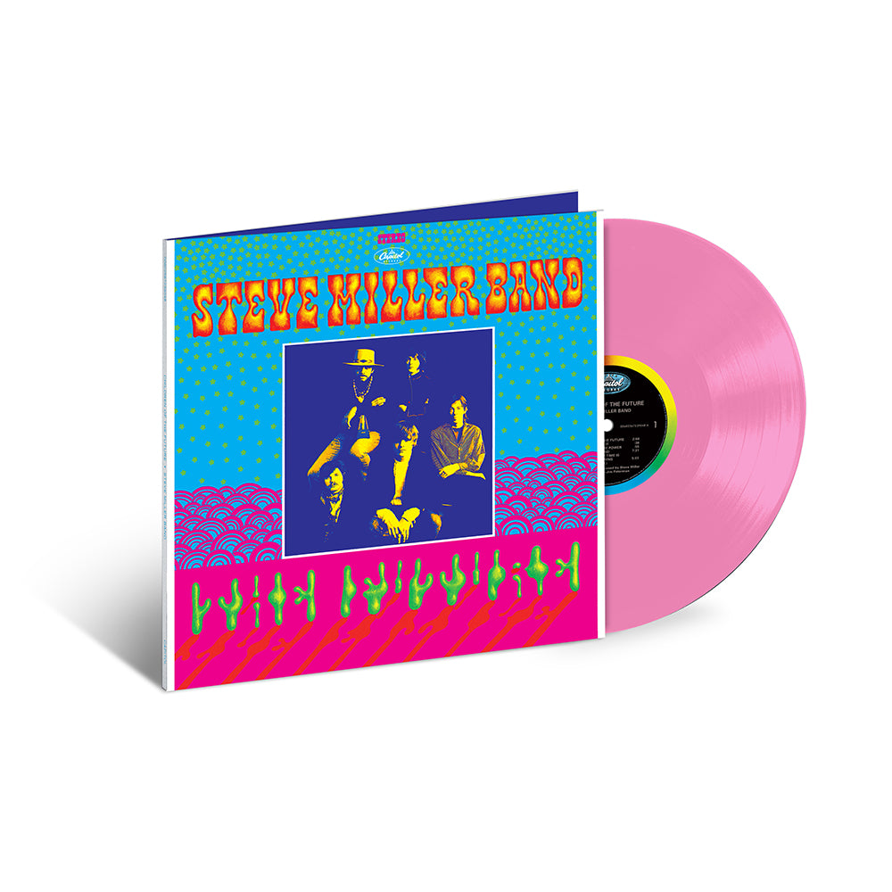 Steve Miller Band - Children Of The Future Limited Edition LP