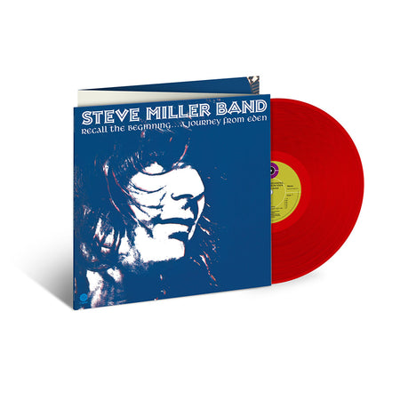Steve Miller Band - Recall The Beginning...A Journey From Eden Limited