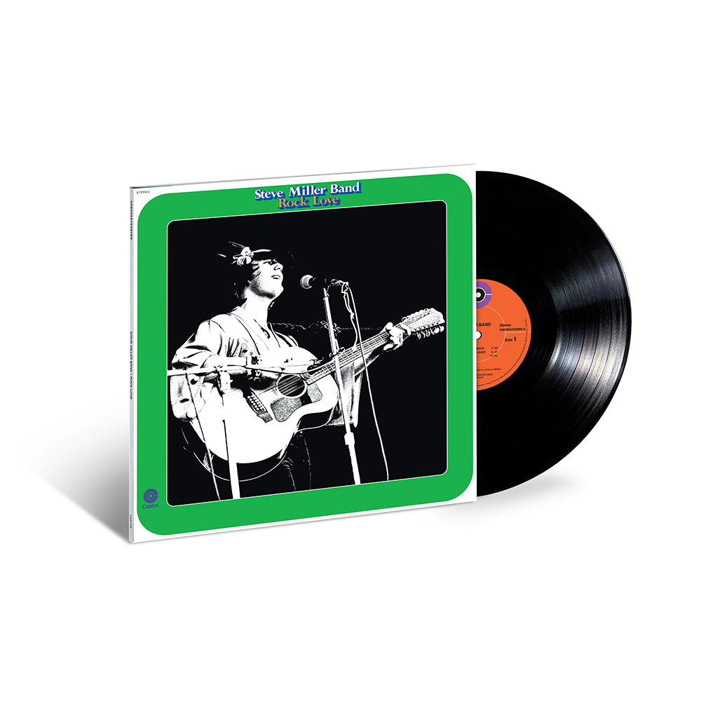 Steve Miller Band - Rock Love