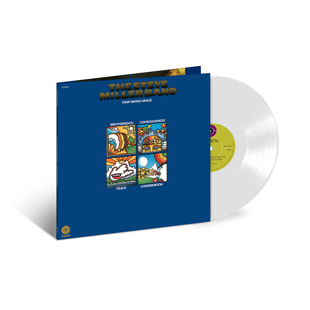 Your Saving Grace Limited Edition LP
