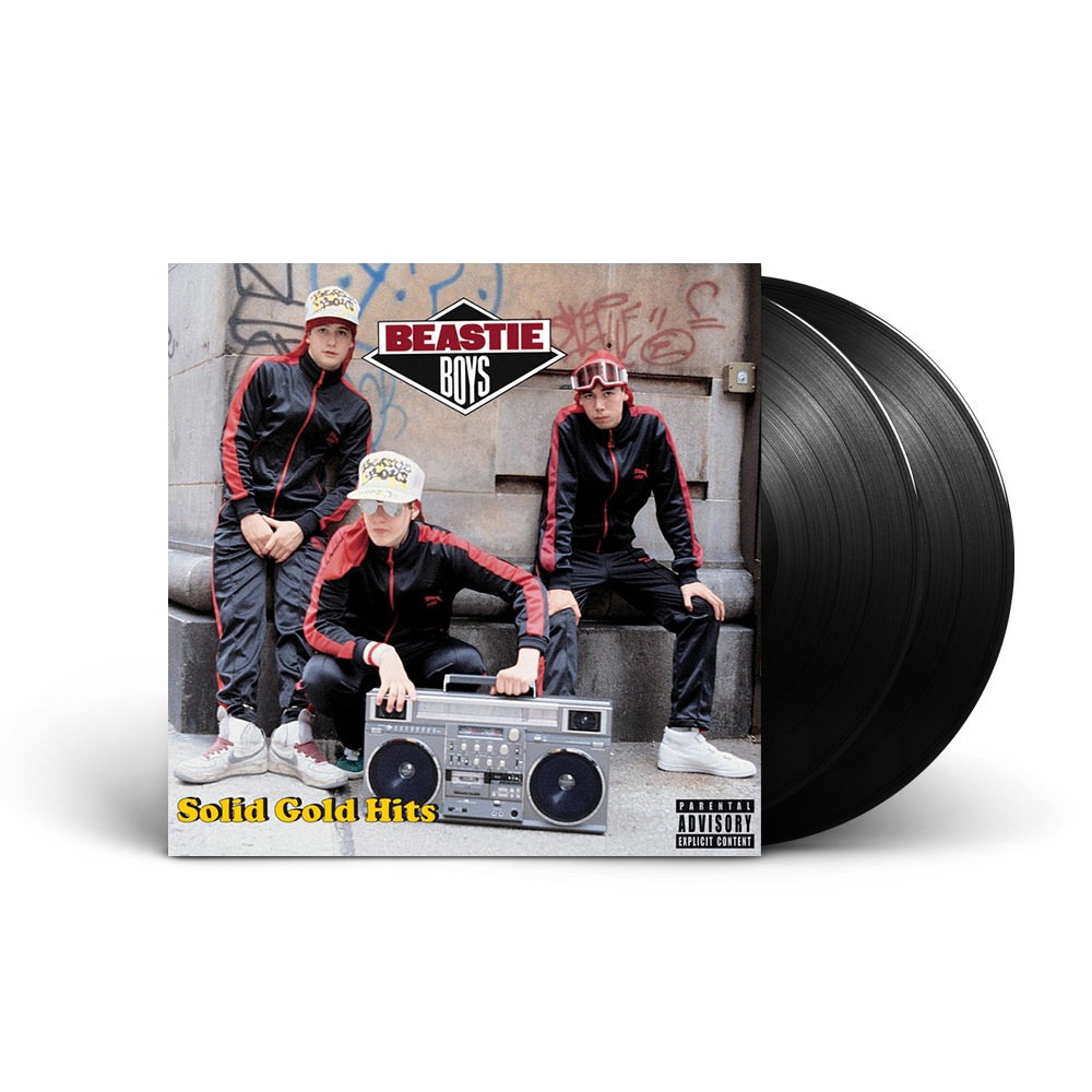 Solid Gold Hits 2LP
