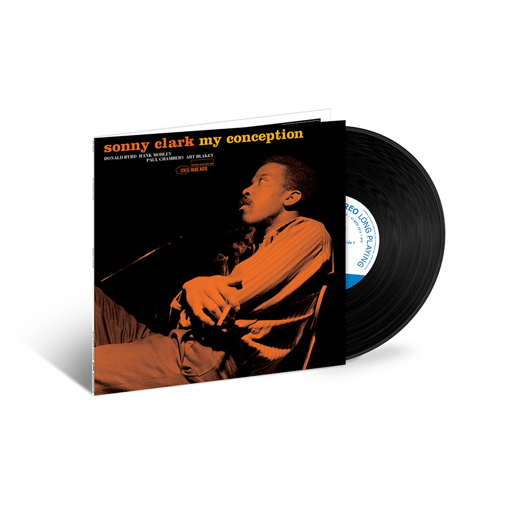 My Conception (Blue Note Tone Poet Series) LP