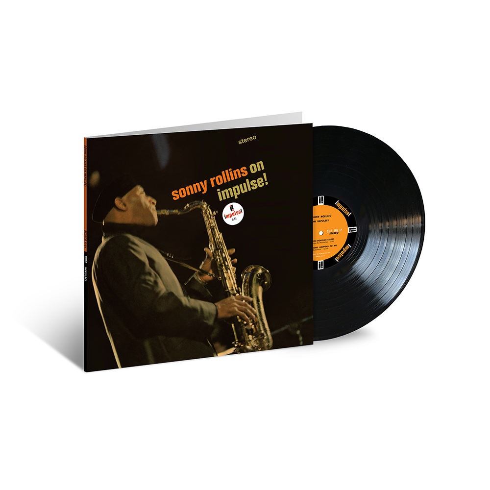 アナプロ Sonny Rollins On Impulse! 45rpm 2LP | fitwellbathfitting.com