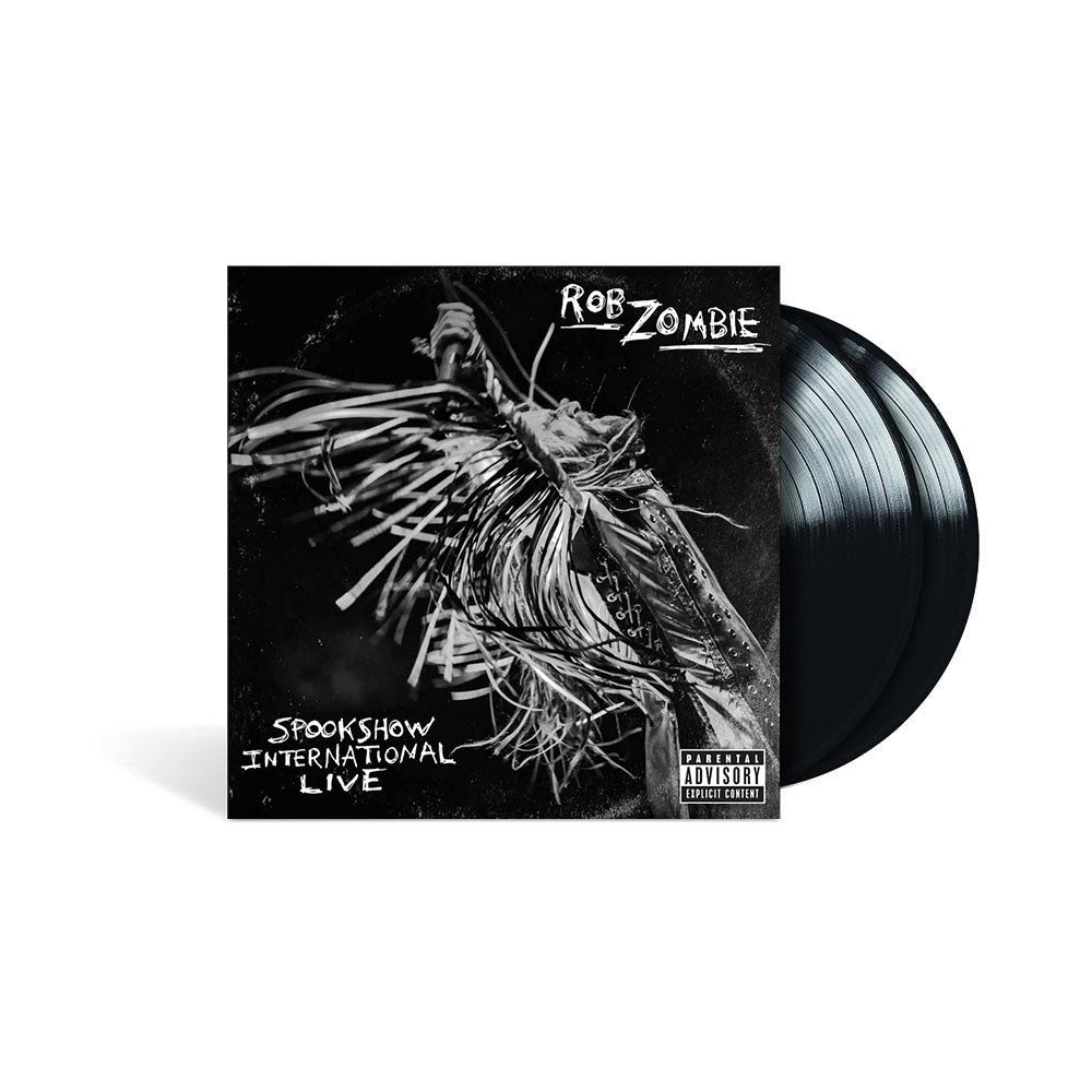 Spookshow International Live 2LP