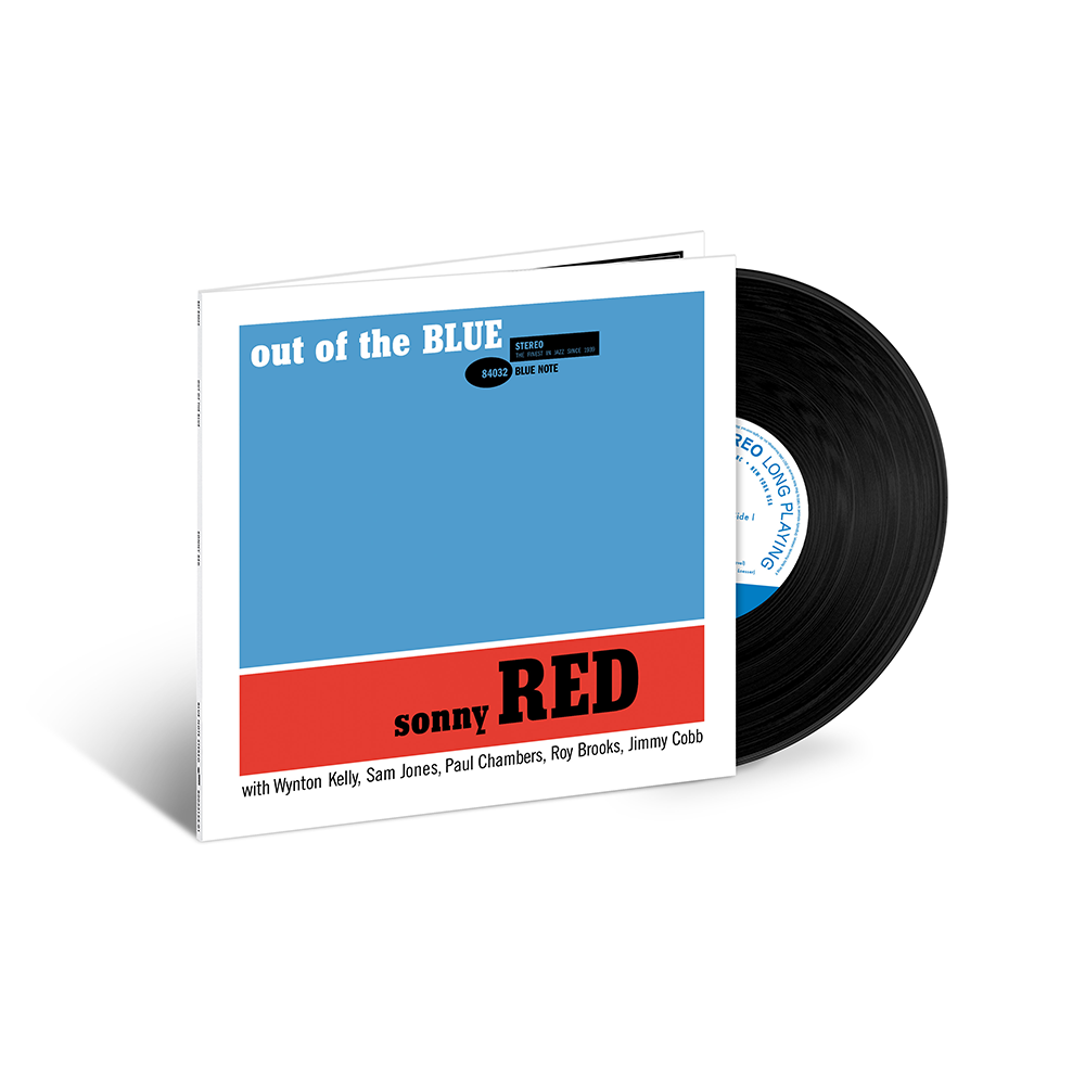 Sonny Red - Out of the Blue (Blue Note Tone Poet Series) LP