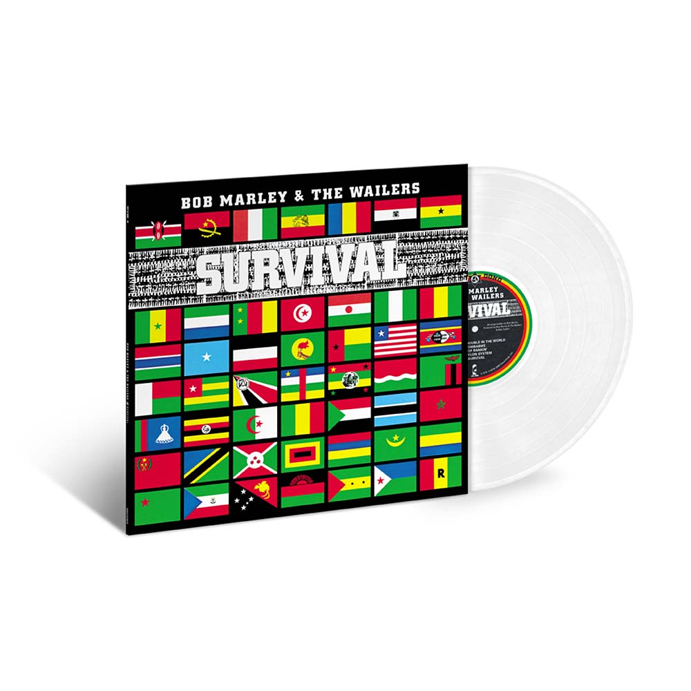 Survival Limited Edition LP