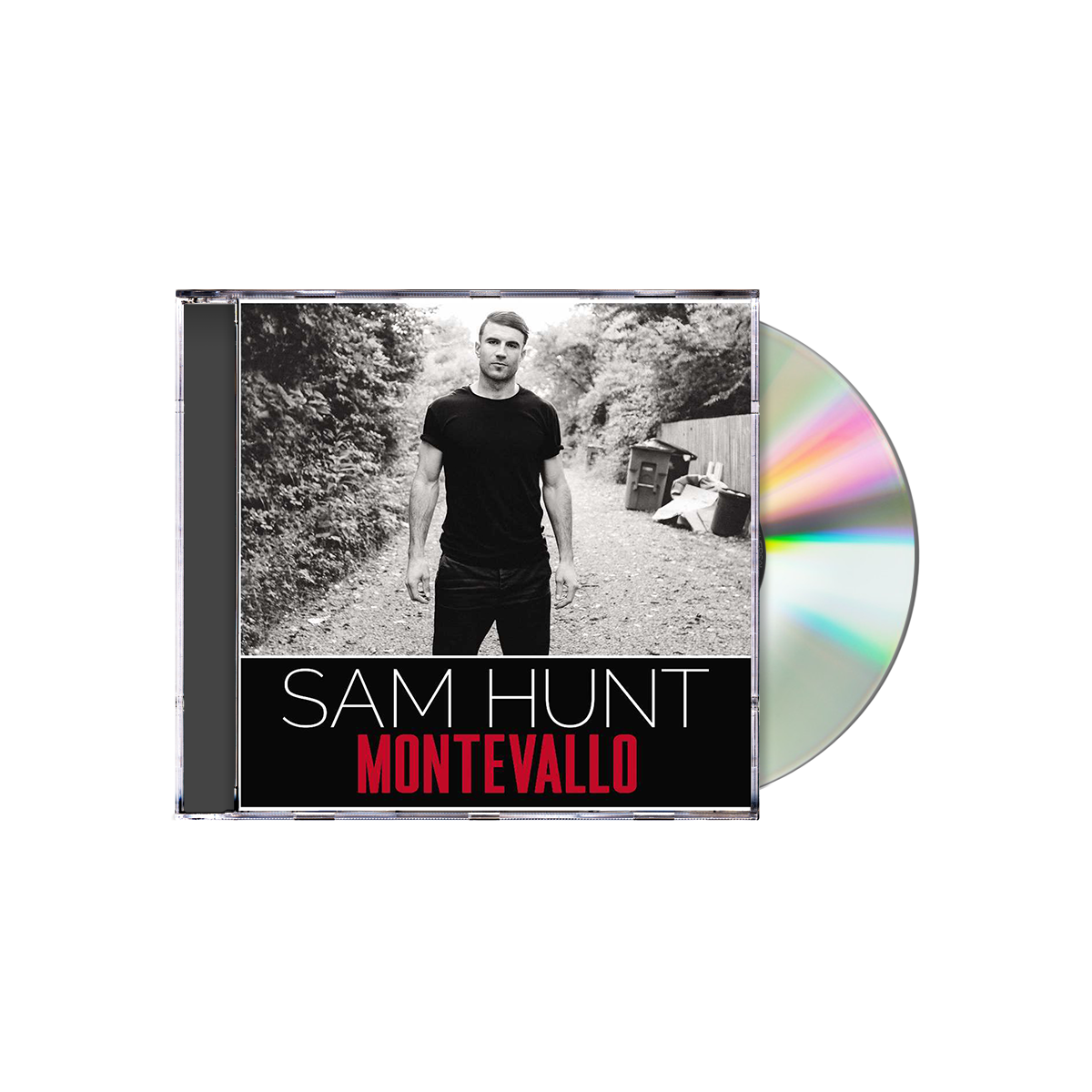 Sam Hunt - Montevallo CD