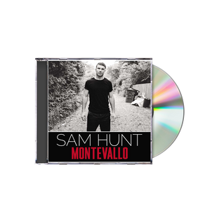 Sam Hunt - Montevallo CD