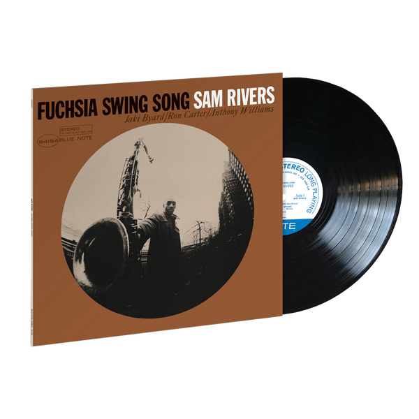 Sam Rivers - Fuchsia Swing Song