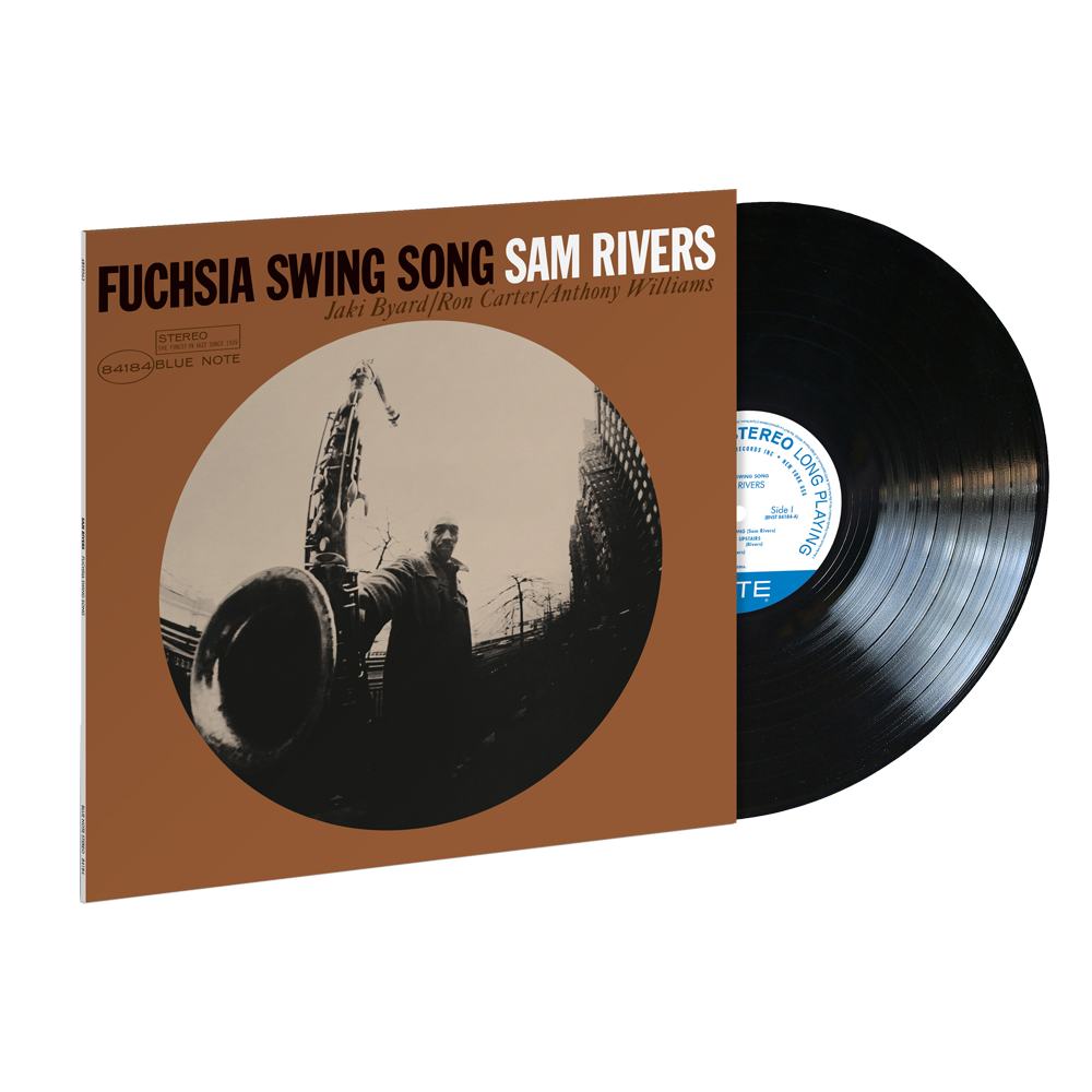 Sam Rivers - Fuchsia Swing Song (Blue Note Classic Vinyl Series) LP