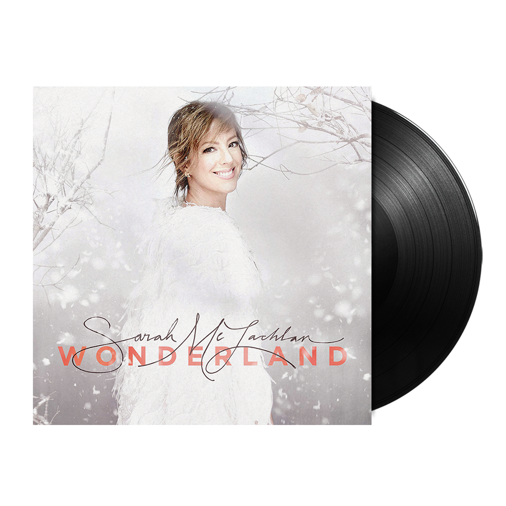 Sarah McLachlan - Wonderland LP