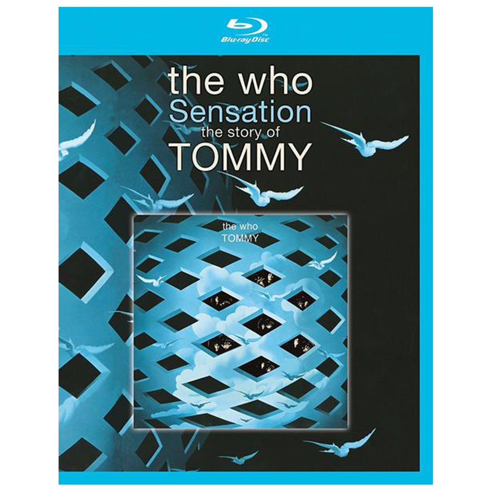Sensation - The Story Of The Who's Tommy Blu-ray