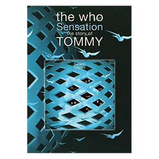 Sensation - The Story Of The Who's Tommy DVD