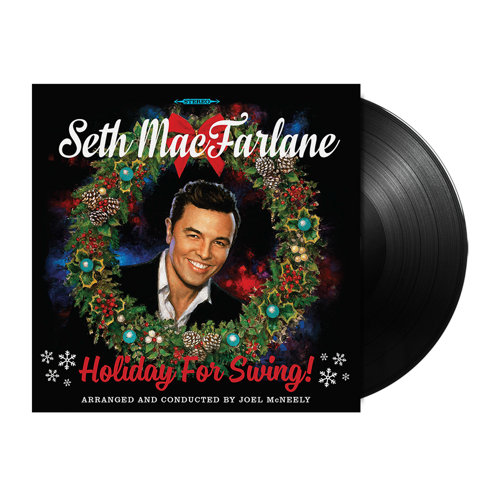 Seth MacFarlane - Holiday For Swing LP