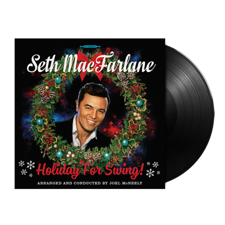 Seth MacFarlane - Holiday For Swing LP
