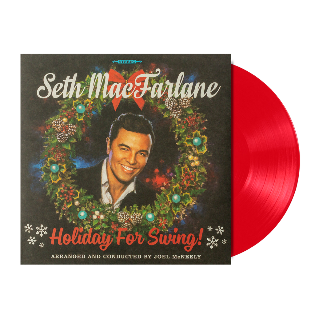 Seth Macfarlane - Holiday For Swing Limited Edition LP
