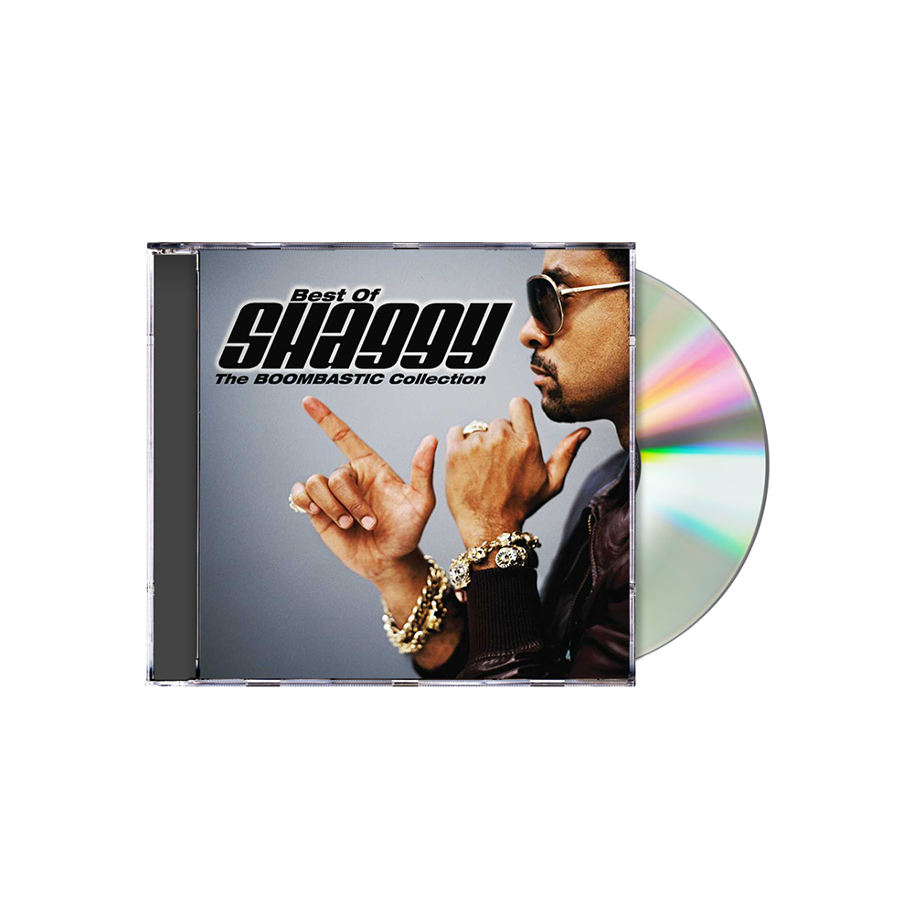 Shaggy - The Boombastic Collection - Best of Shaggy CD