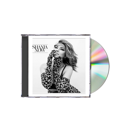 Shania Twain - Now Deluxe CD